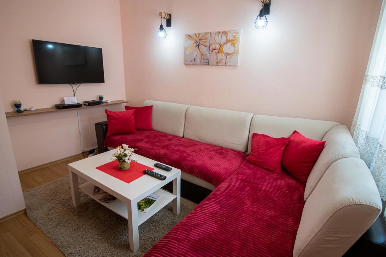 Butterfly Appartement Mostar Buitenkant foto