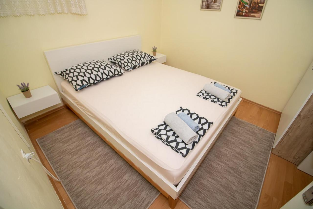 Butterfly Appartement Mostar Buitenkant foto