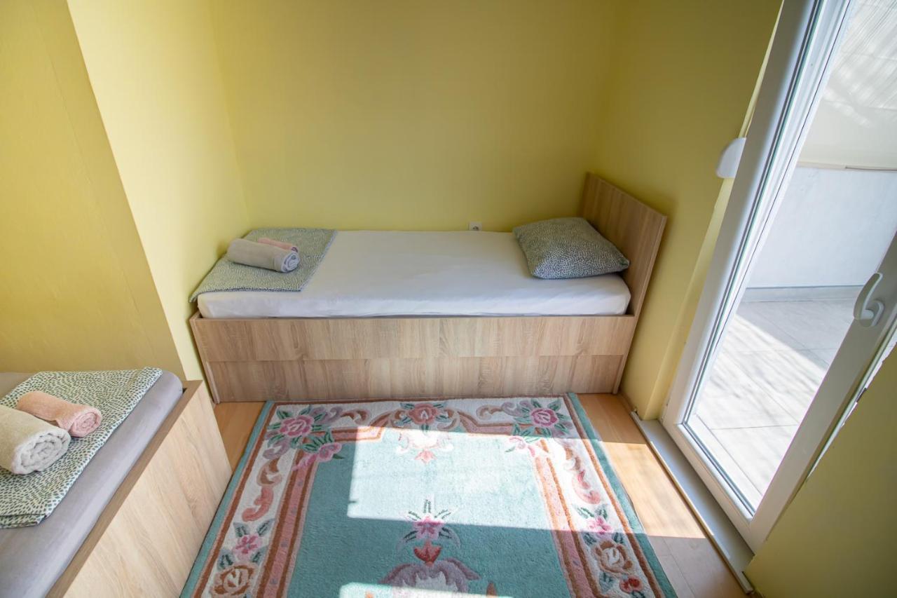 Butterfly Appartement Mostar Buitenkant foto