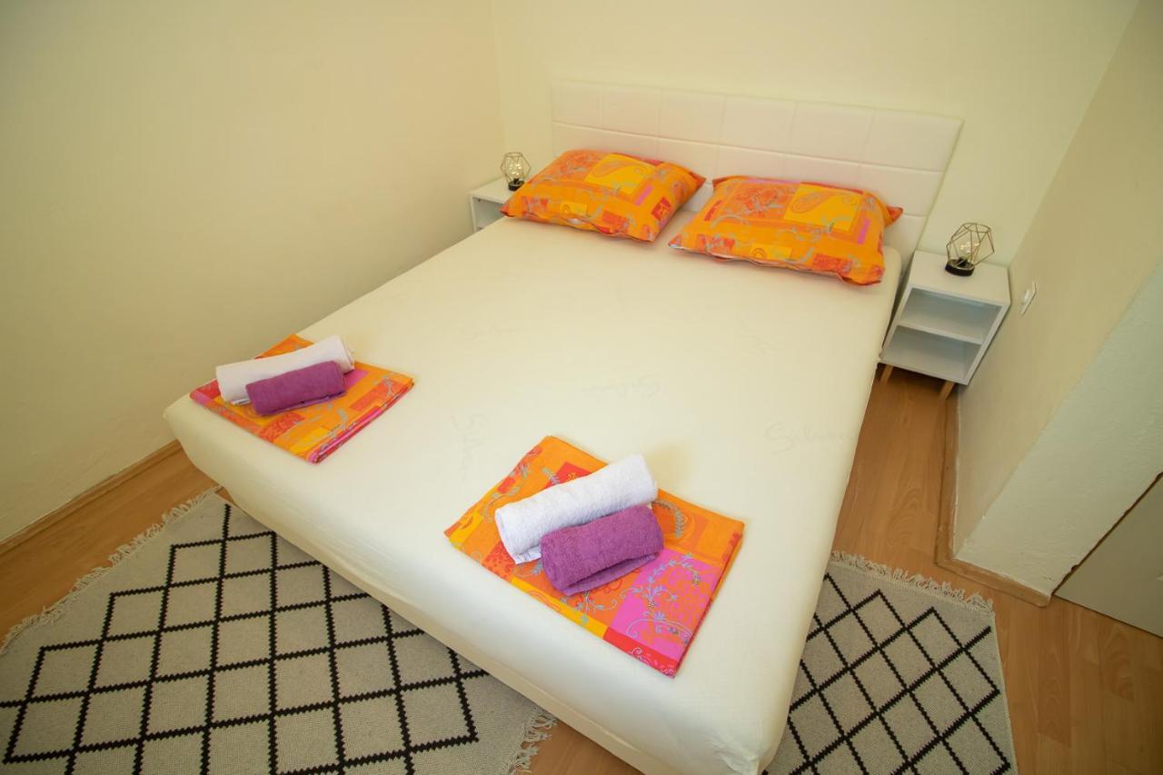 Butterfly Appartement Mostar Buitenkant foto
